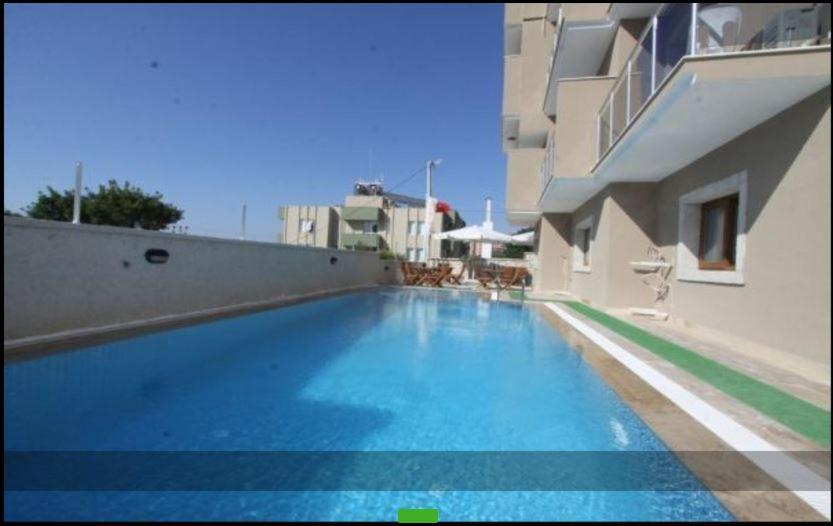 Sirius Mi Çeşme Dış mekan fotoğraf
