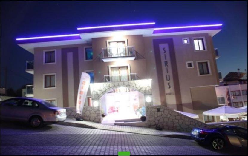 Sirius Mi Çeşme Dış mekan fotoğraf