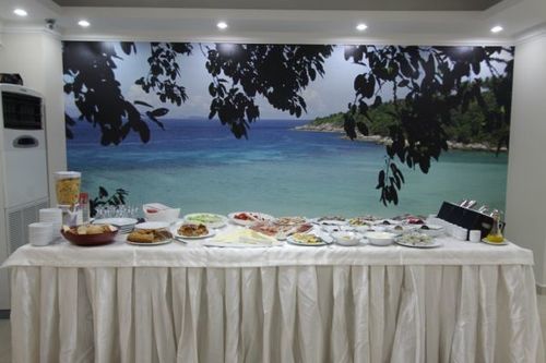 Sirius Mi Çeşme Dış mekan fotoğraf